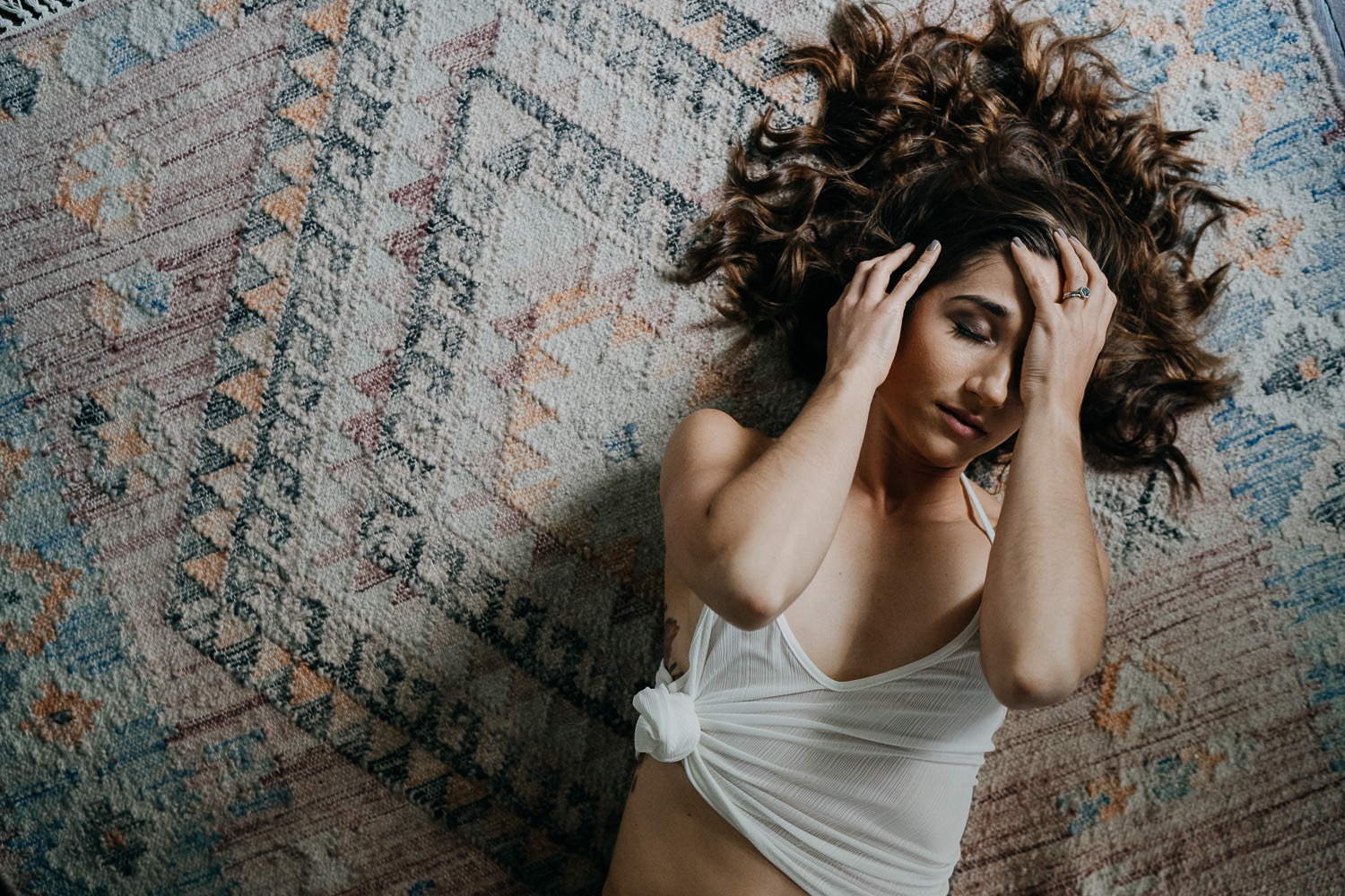 Boudoir Session Tips for the Perfect Shoot 