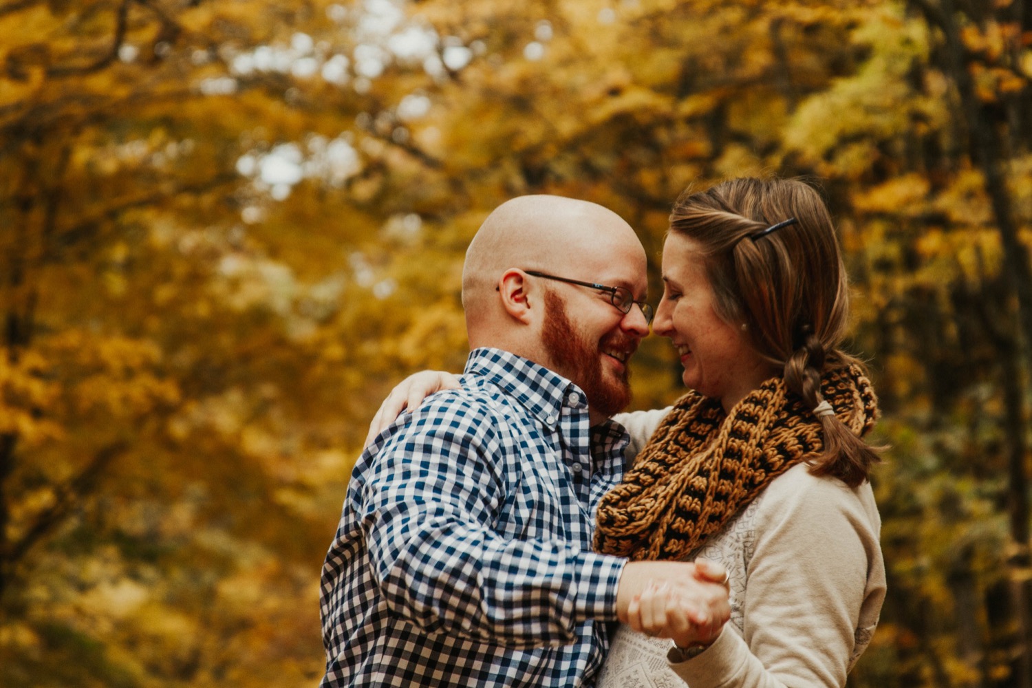 Tunnel Spring, Couple Session