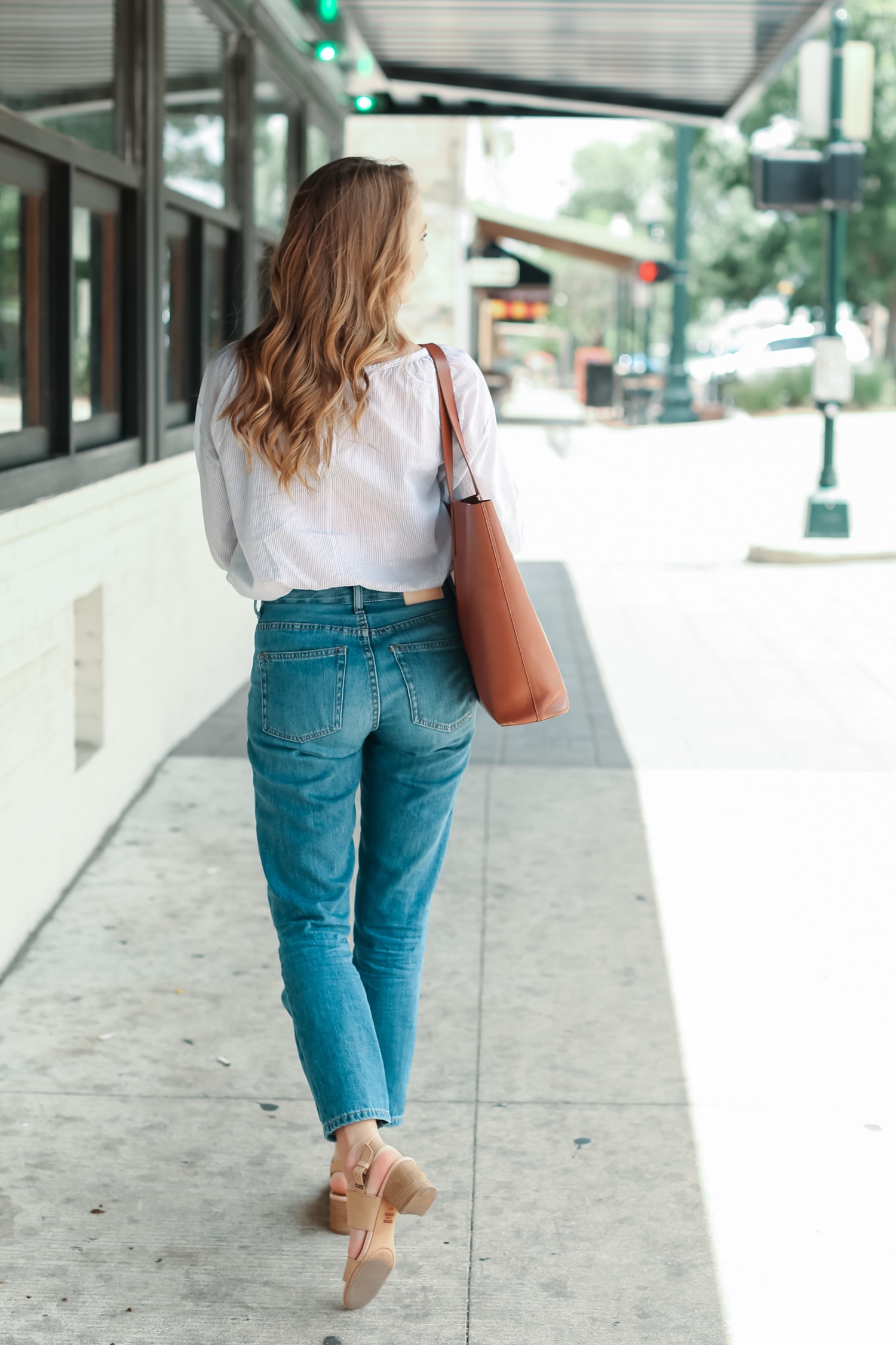 Ethical best sale mom jeans