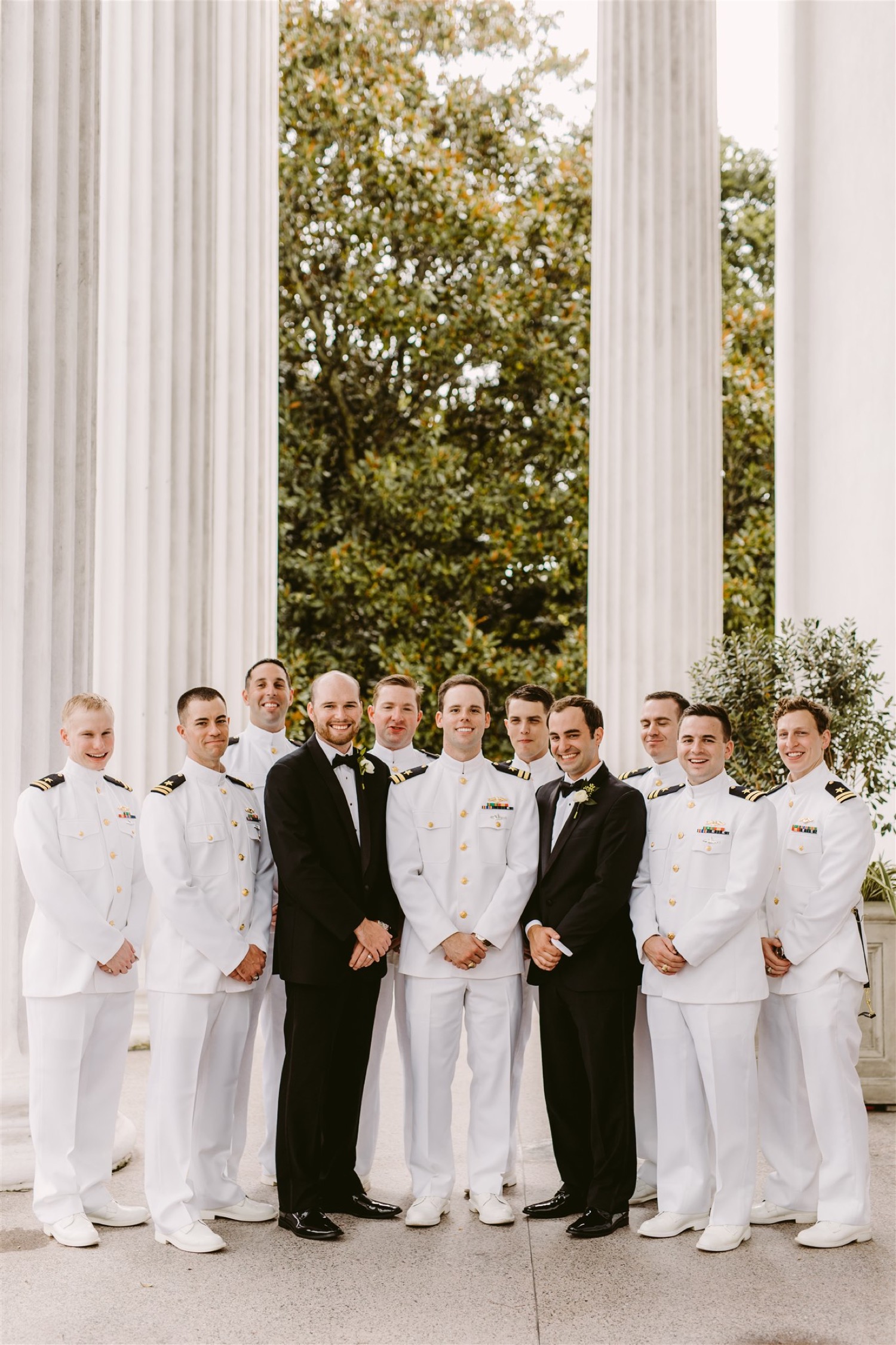 us navy wedding suit