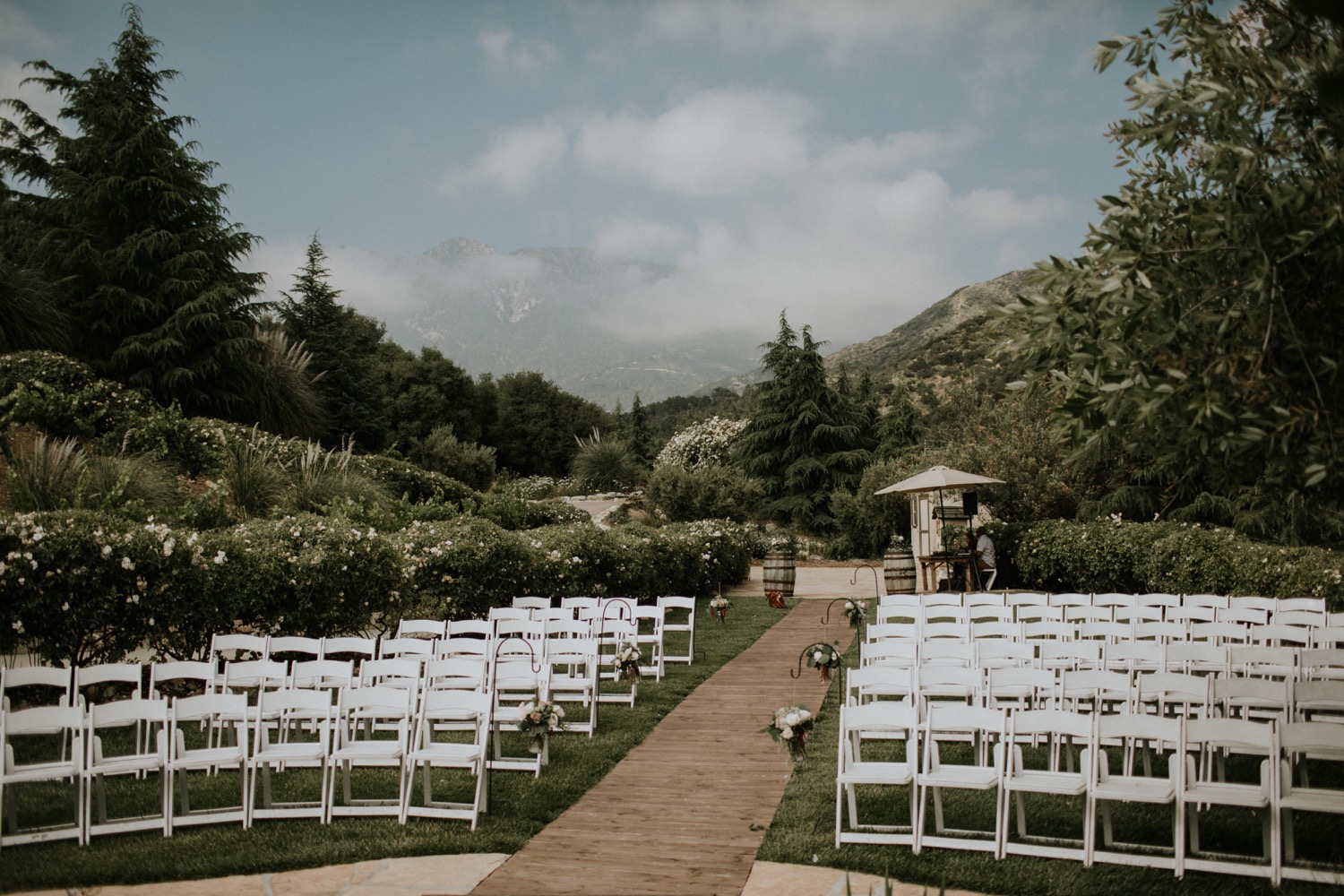 Kelsey Nathan Serendipity Garden Wedding Palm Springs CA