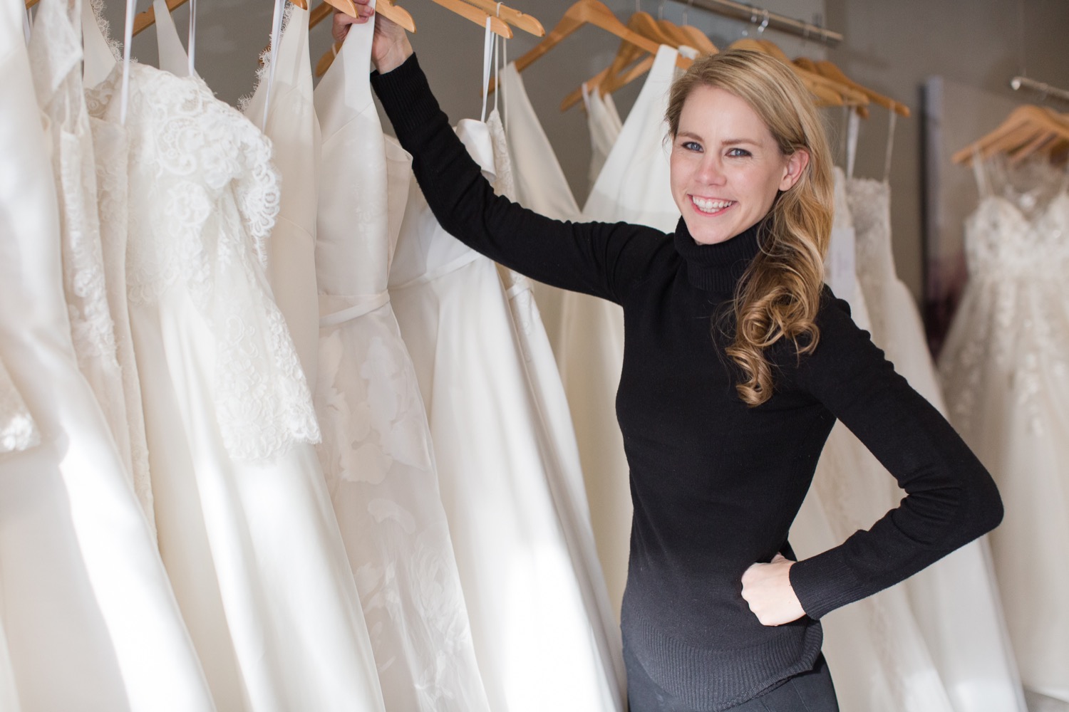 We're Hiring | Bridal Stylist Position 