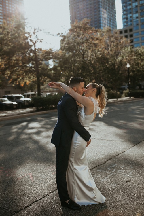 A City Hall Wedding in Jersey City - New Jersey Wedding Photography