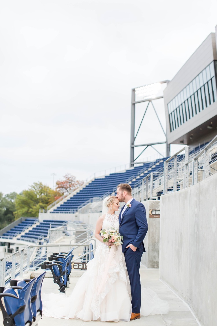 Tom Benson Hall of Fame Styled Shoot