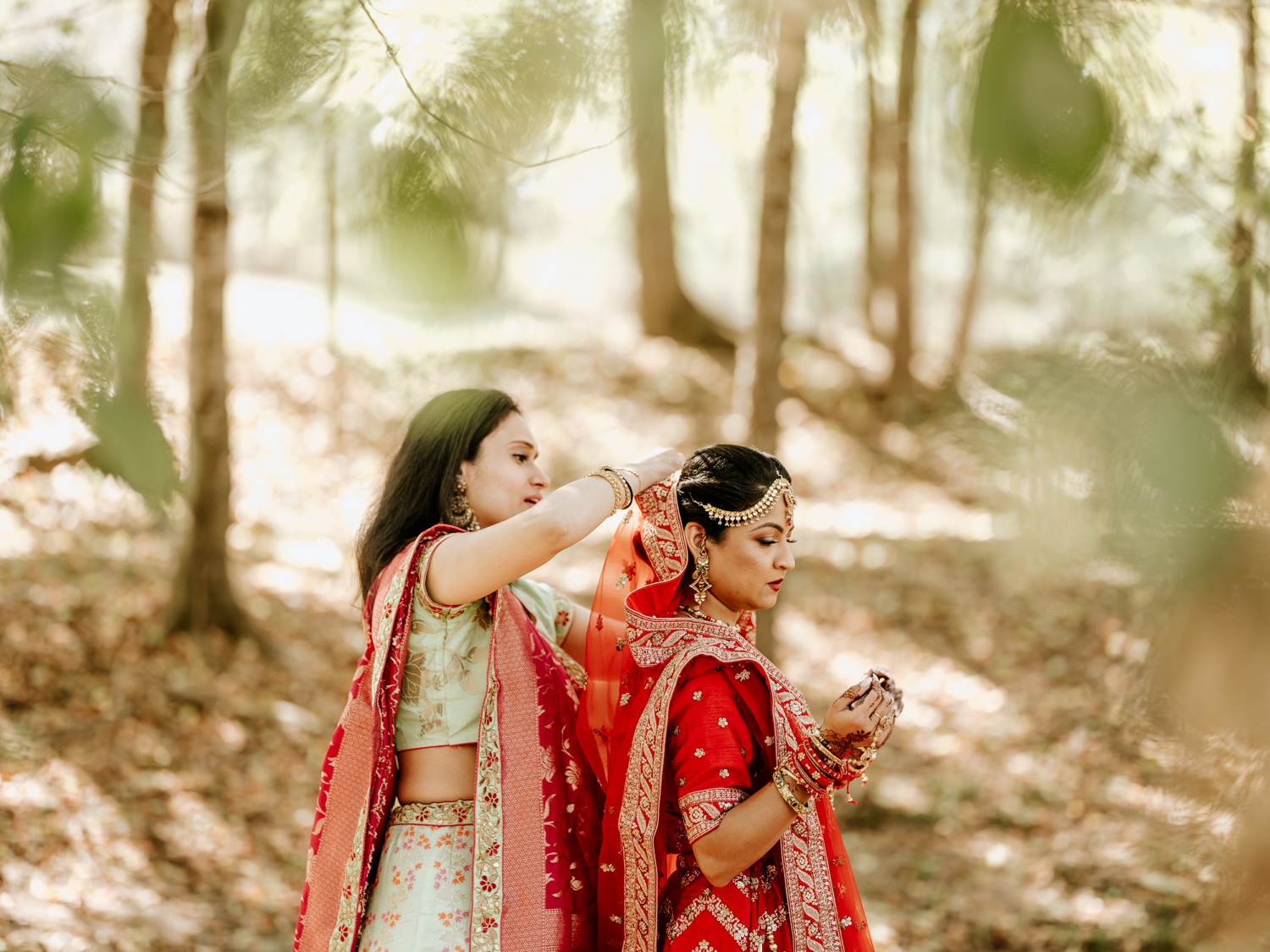 Beautiful Konkan bride @_laxminayak_ giving us bridal goals🥹❤️❤️ Our heart  is full seeing her joy and emotions on her big day�... | Instagram
