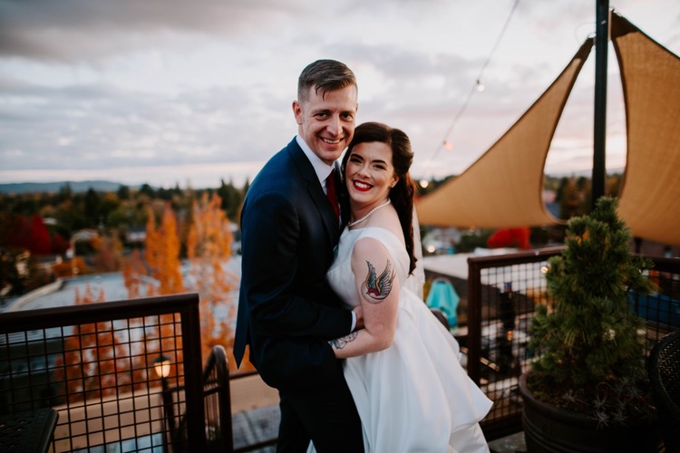 Mcmenamins Hotel Wedding Oregon Wedding Photographer