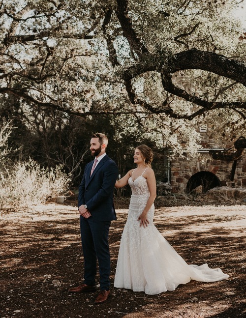 Lady Bird Johnson Wildflower Center Wedding in Austin, Texas • Austin  Wedding Photographer