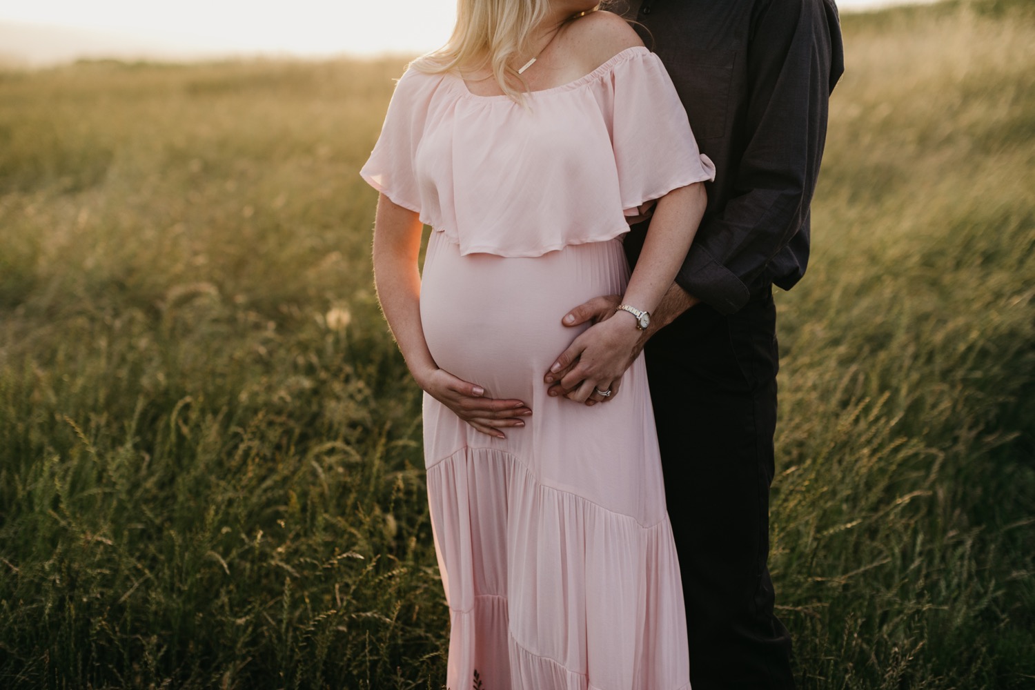 Styles from the Melissa Netopn Collection for Thyme Maternity