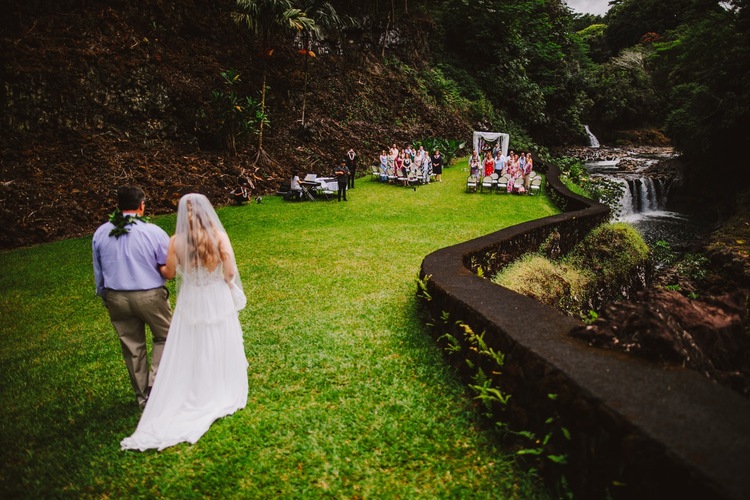 The Dream Hawaii Wedding Michael Escobar Photography