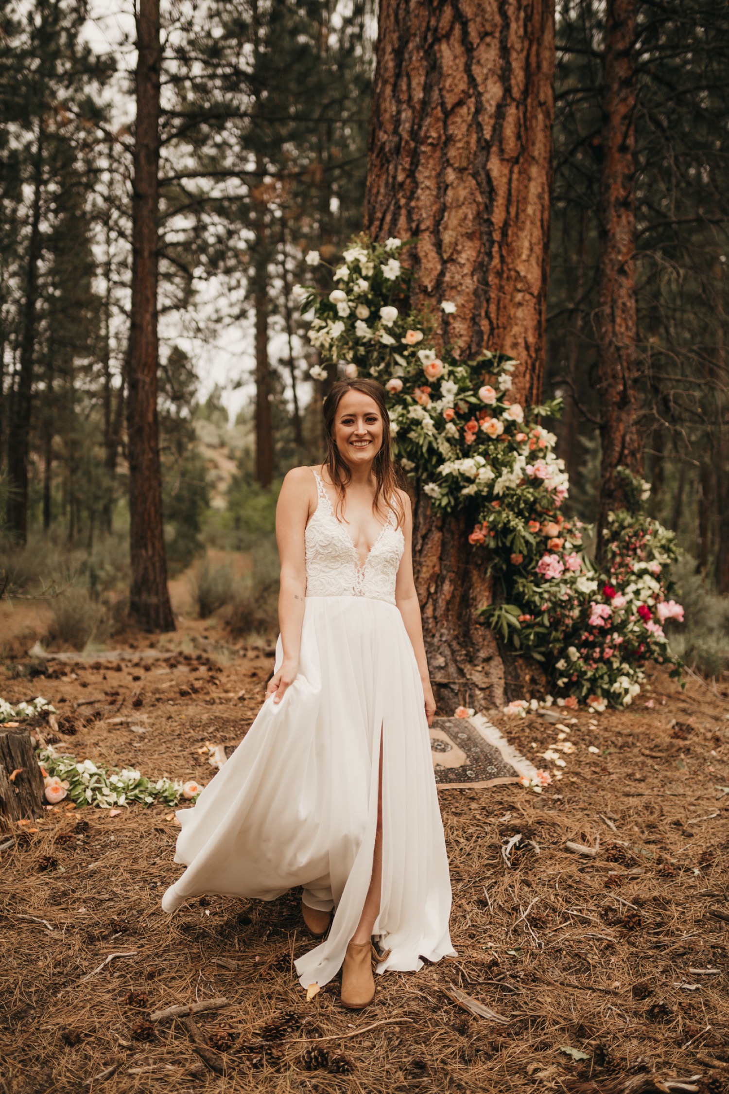 Wedding Dresses Bend Oregon