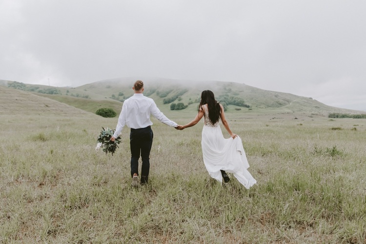 Tunnel Springs Bridals // Alexandra and Jake