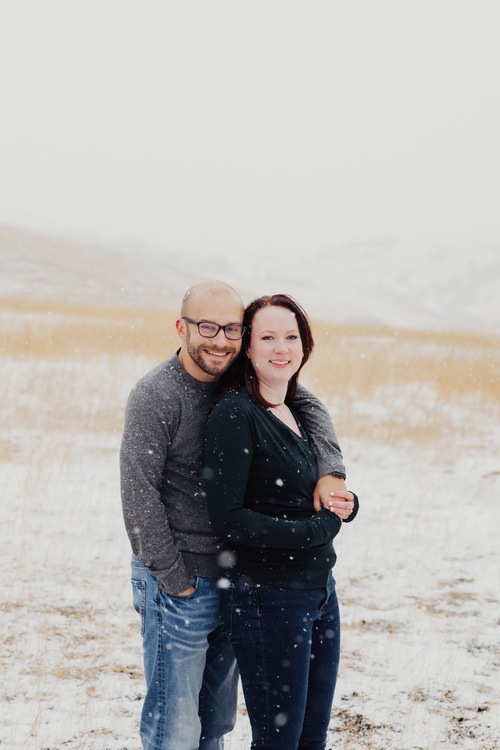 Family Pictures at Tunnel Springs