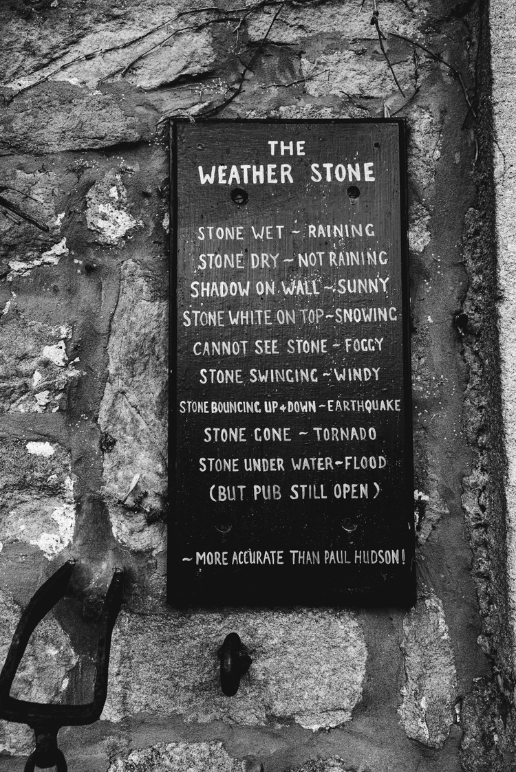 Craven Arms Weather Stone Wedding Yorkshire