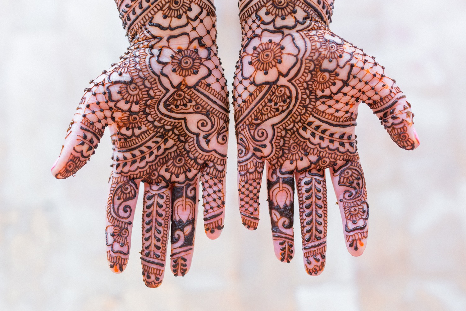 front hand mehndi design • ShareChat Photos and Videos