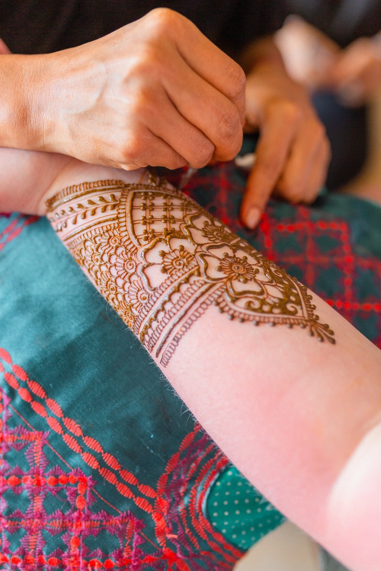 Kabanng: This Tribal-themed Mehndi Ceremony is so Unusually Jaw-dropping!