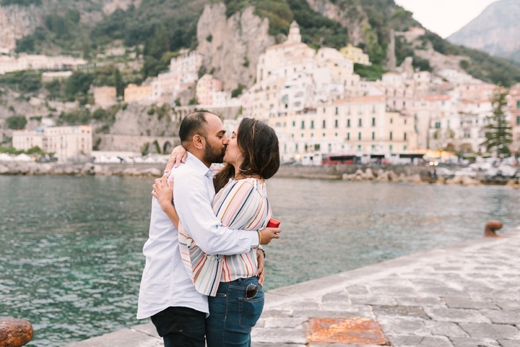 Engagement Photographer Amalfi Coast Amazing Photo 2020