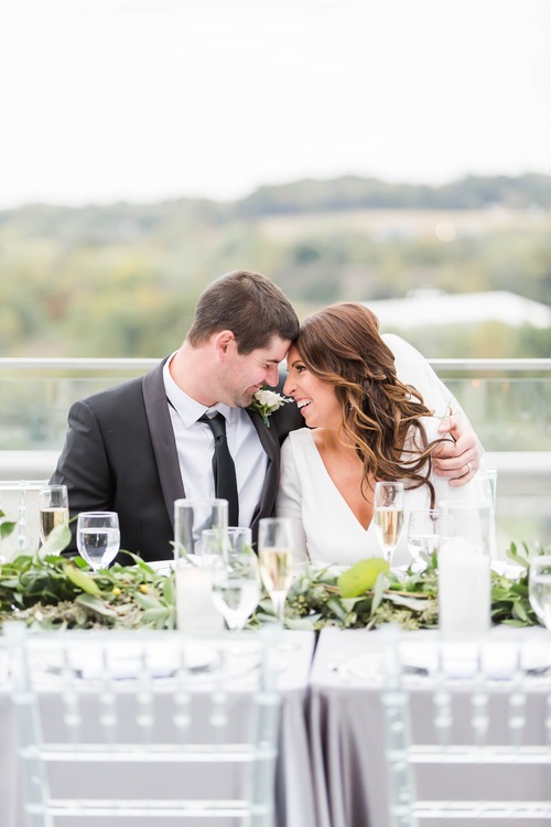 Tom Benson Hall of Fame Styled Shoot