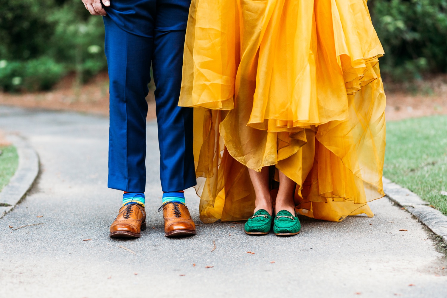 Jewel Toned Wedding in Birmingham AL Katie Jewell Co