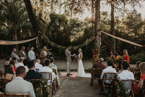 Earthy Forest Wedding In Spain Blog Open The Door Events Wedding Planner Spain