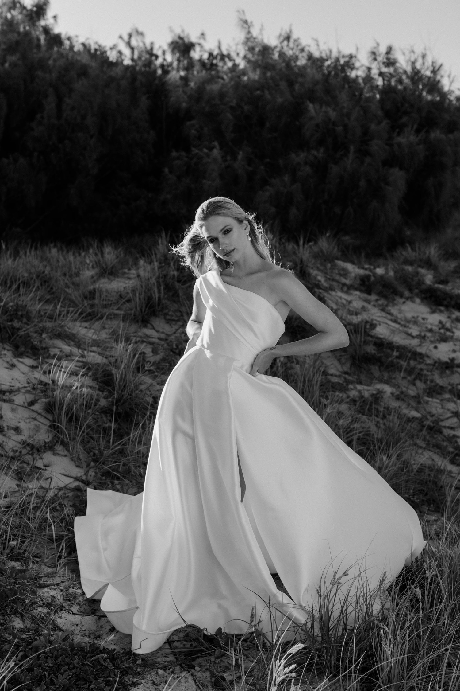 Sunshine Coast Editorial Fashion Photographer - Janneke Storm