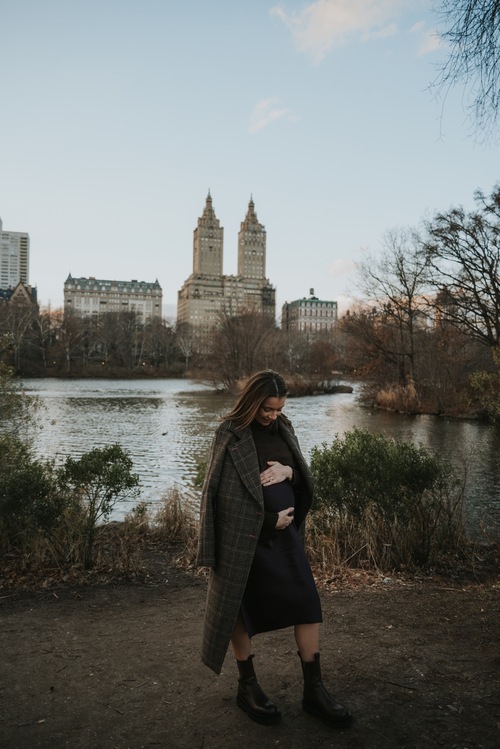 NYC Maternity Photography