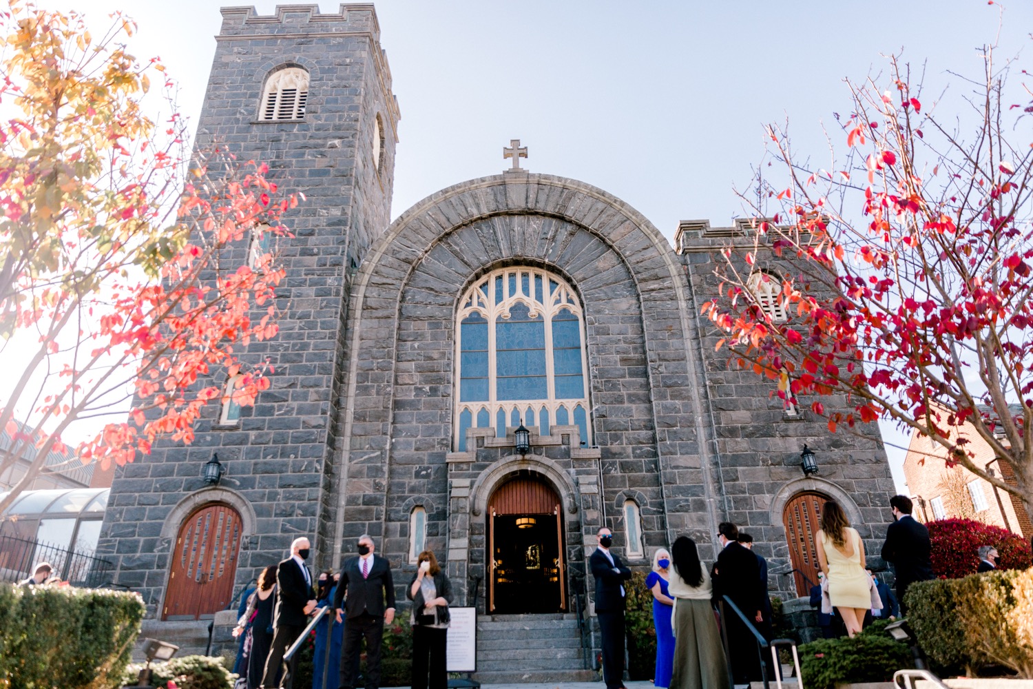 wee burn country club wedding