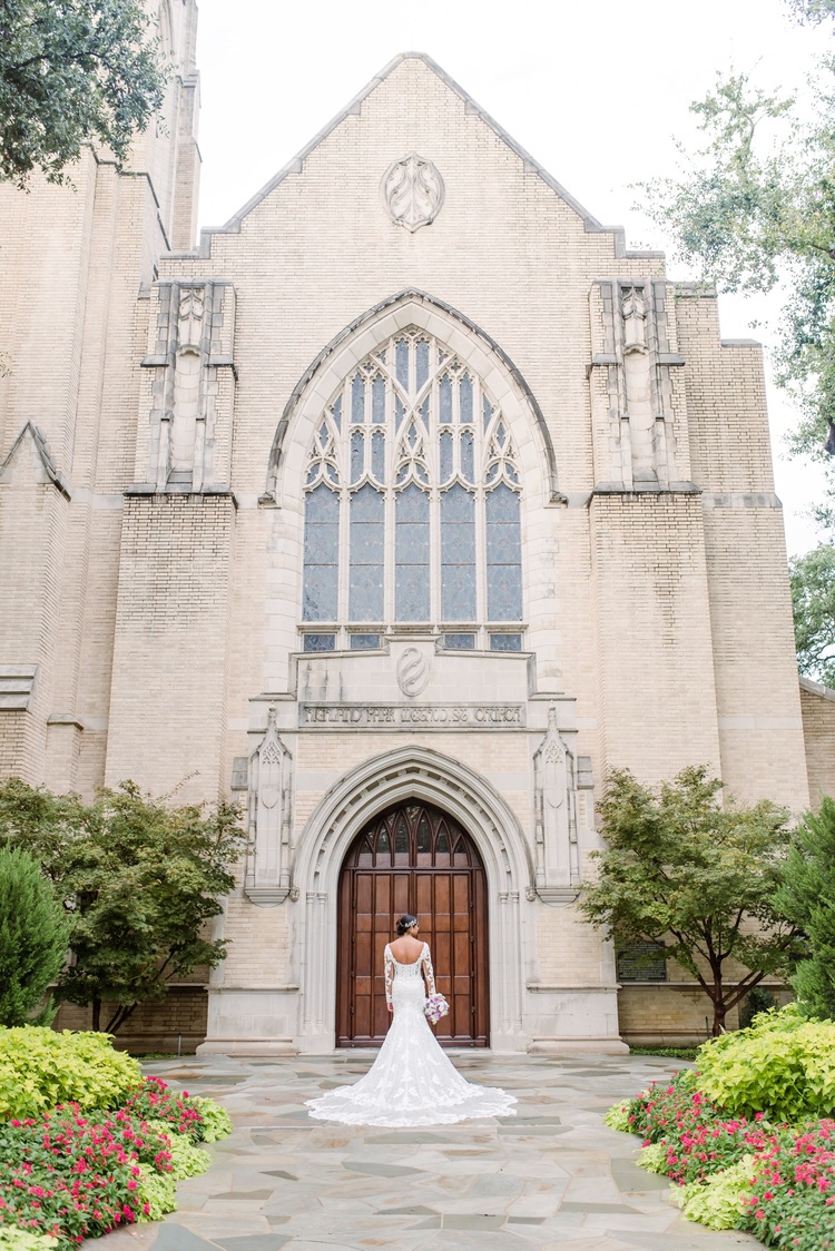 Highland Park Presbyterian Church – Dallas Wedding Photography