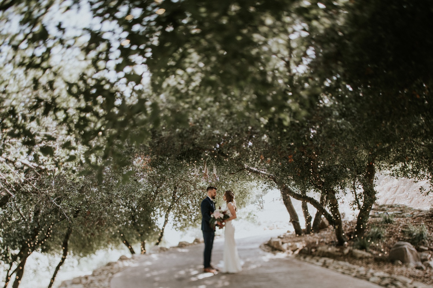 Kelsey Nathan Serendipity Garden Wedding Palm Springs CA