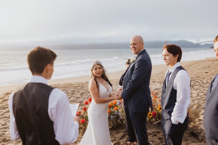 How To Become A Marriage Officiant California