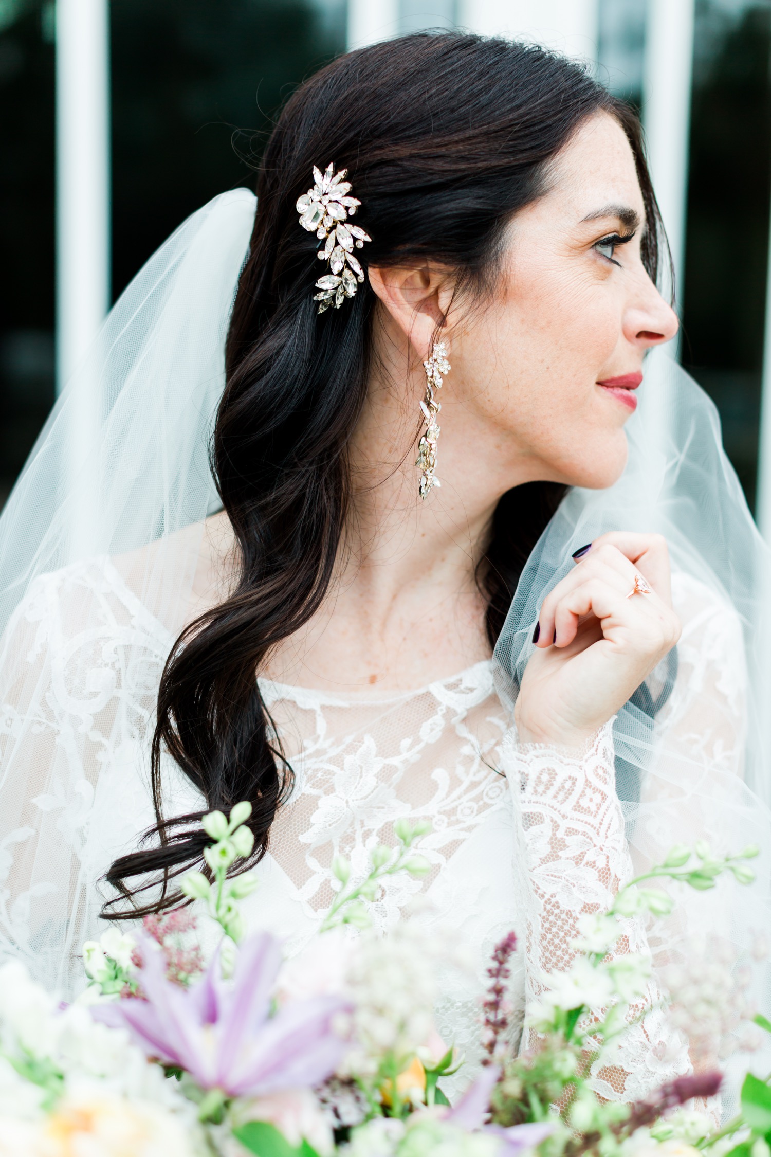 Bridal Hair and Makeup