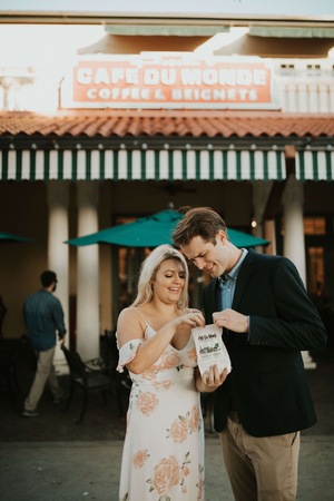 Best Spots For Engagement Photos In New Orleans Olivia Yuen