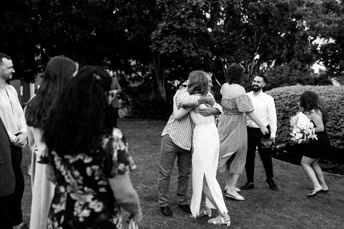 Sydney Film Wedding Photographer | Emily & Grant