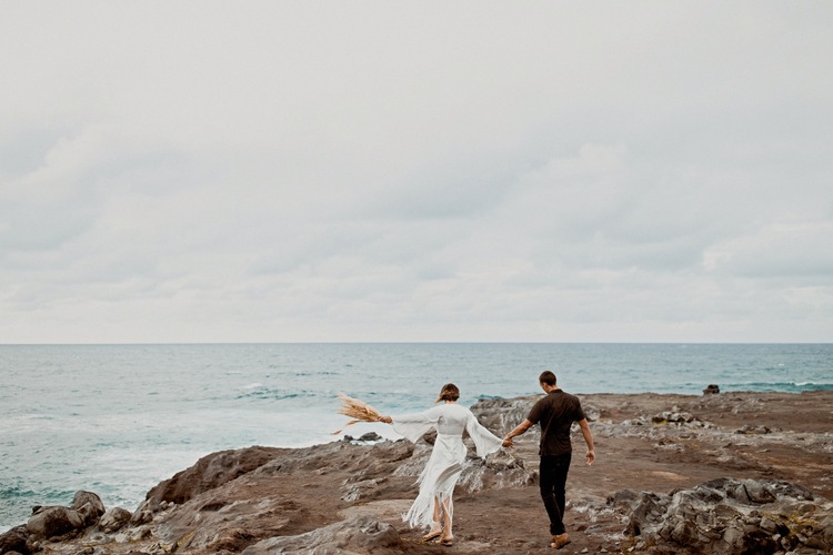 Savannah Le Photo Hawaii Wedding Elopement Photographer A