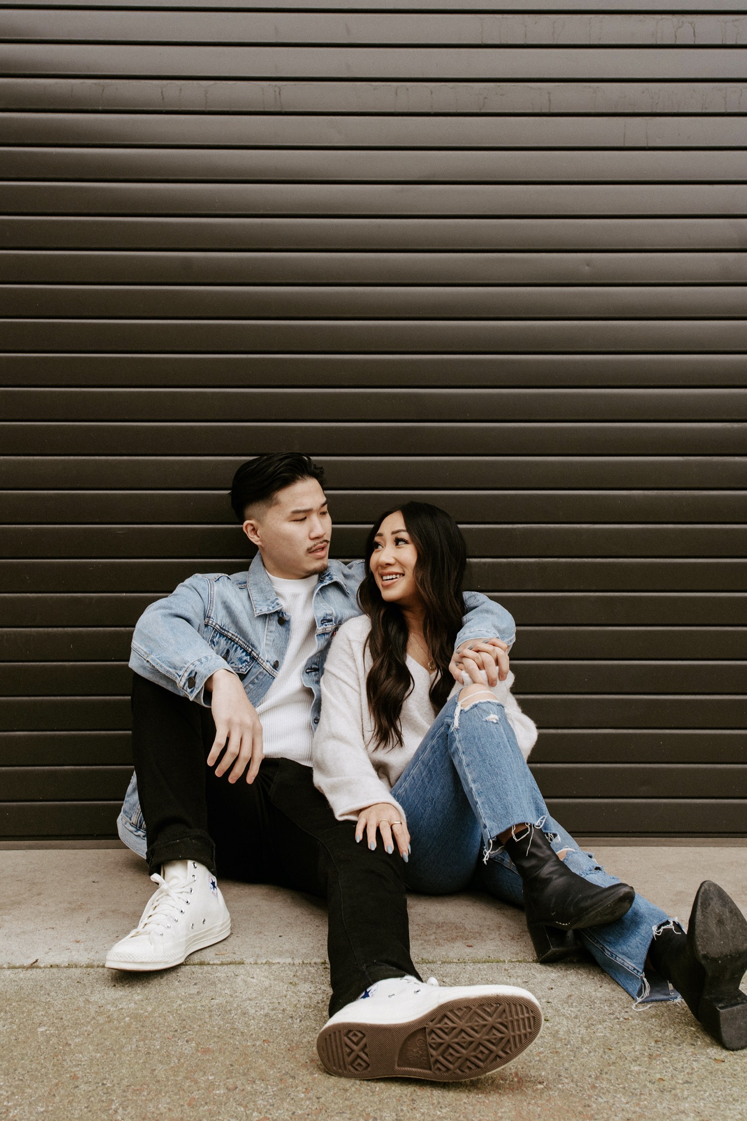 Go-To Engagement Photoshoot Poses | AGS Photo Art
