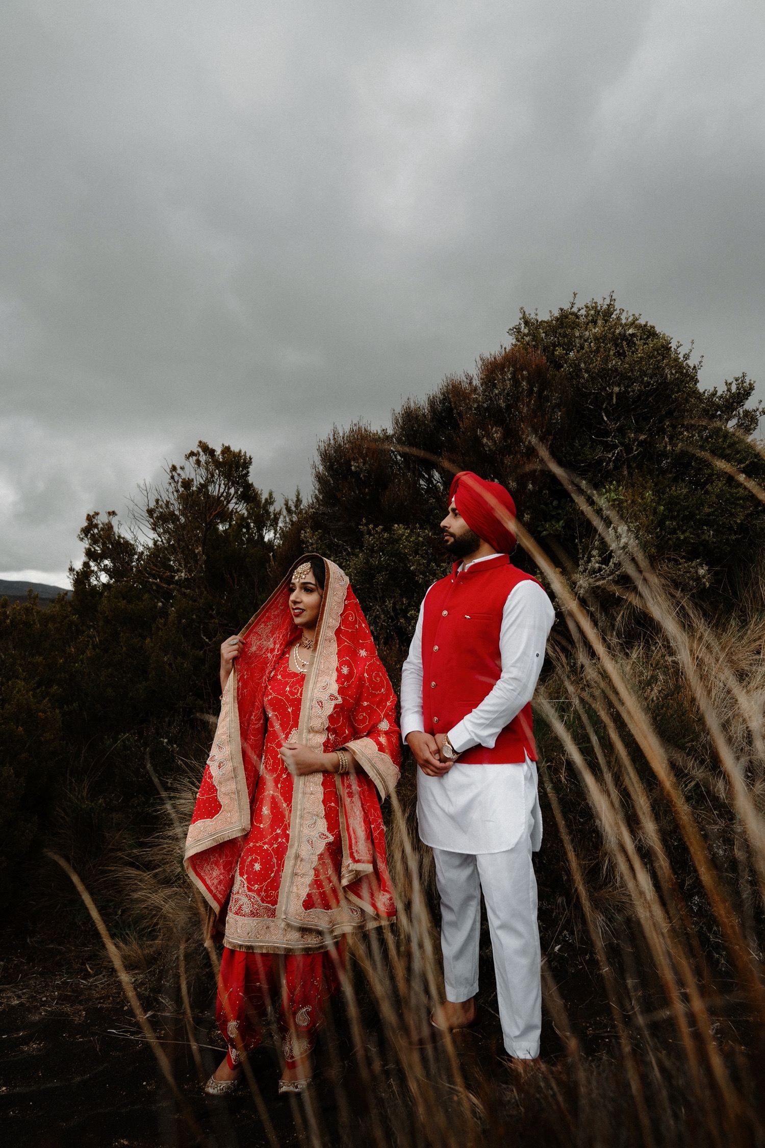 Amarinder & Deep - Wedding Shoot in moga Punjab - Safarsaga Films by  Safarsaga Films | Bridestory.com