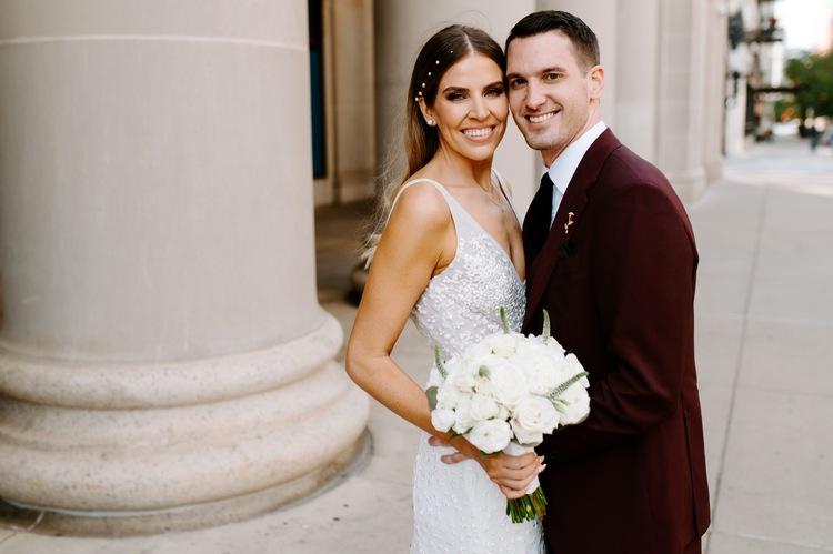 Chic Wedding at Walden Chicago — Marissa Kelly Photography