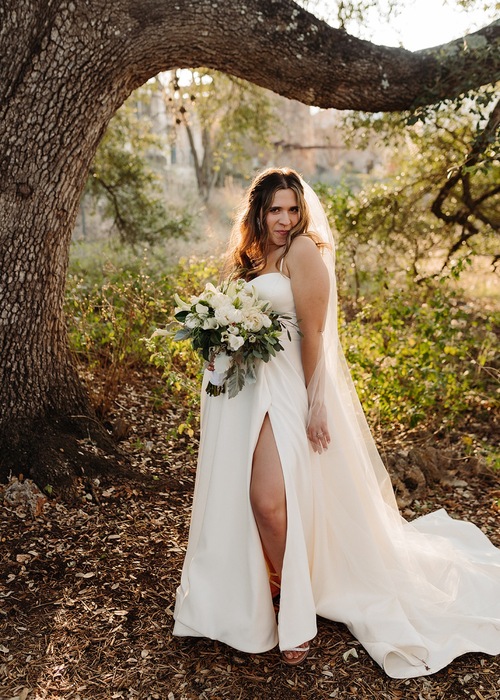 Lady Bird Johnson Wildflower Center Wedding in Austin, Texas • Austin  Wedding Photographer