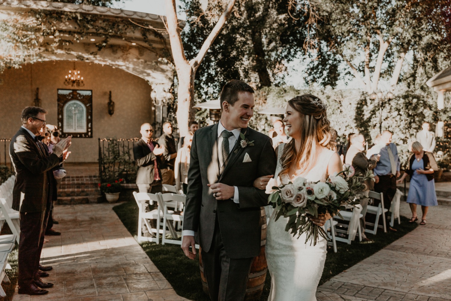 The Do's of a Summer Wedding in Arizona — The Wright House