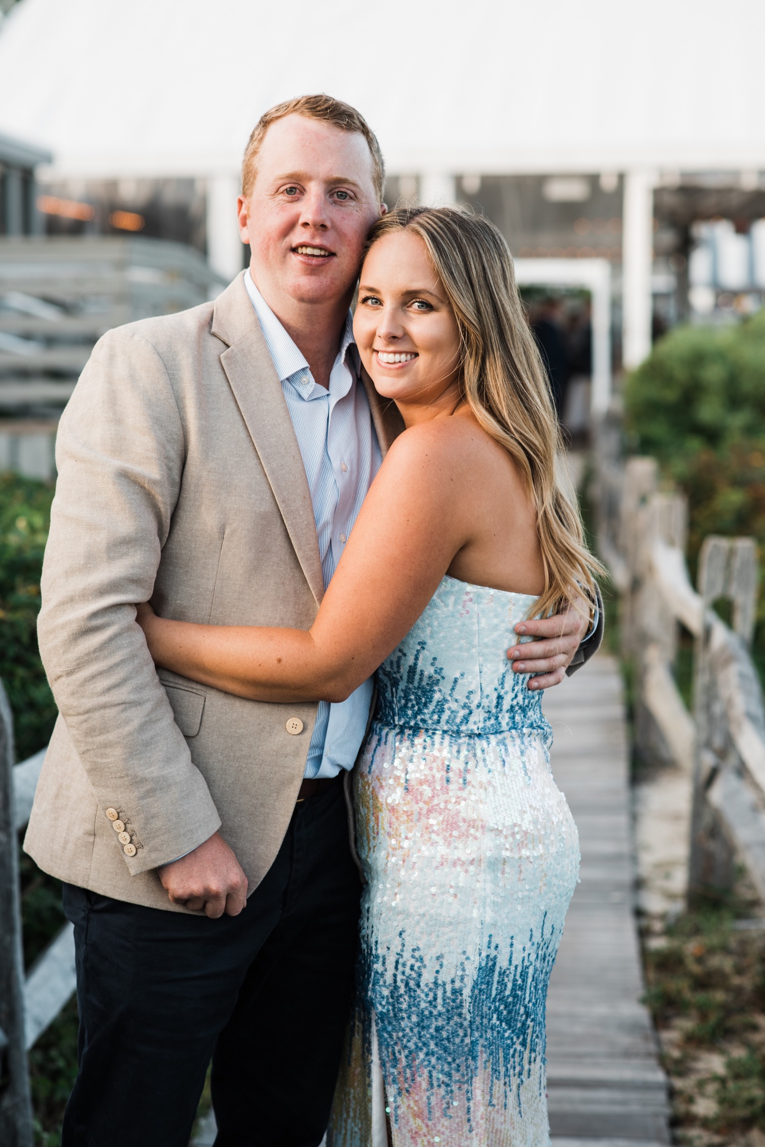 cape cod formal wedding attire