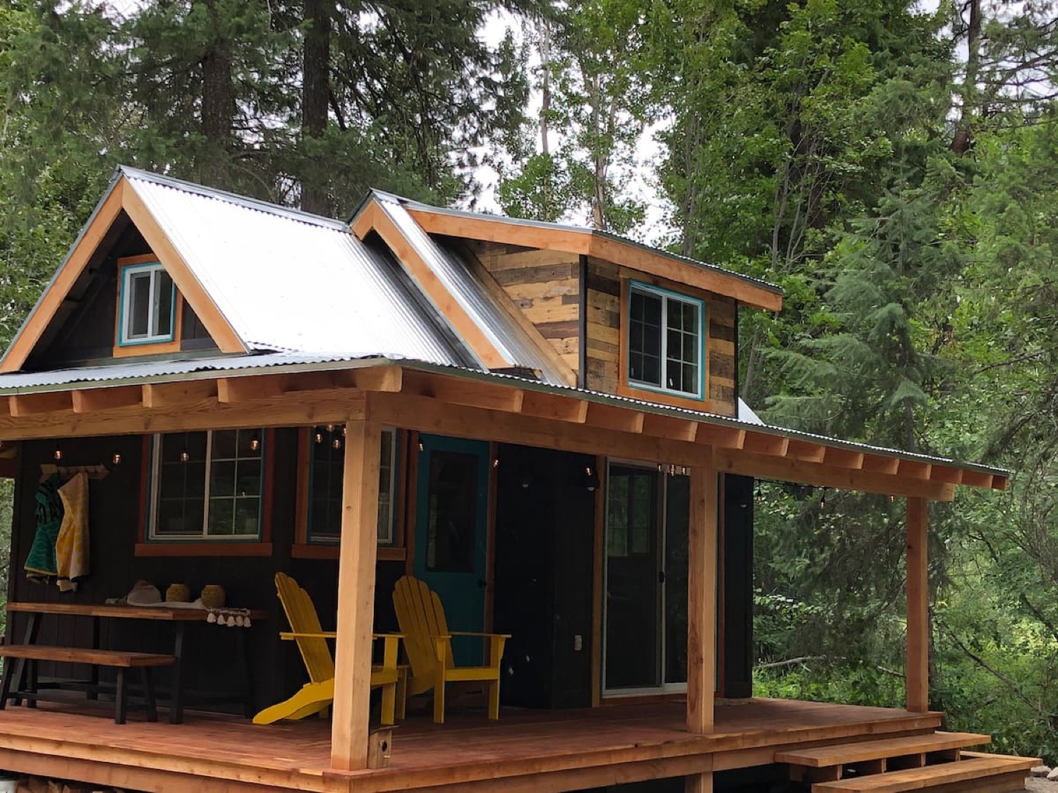 North Cascades Cabin Rentals