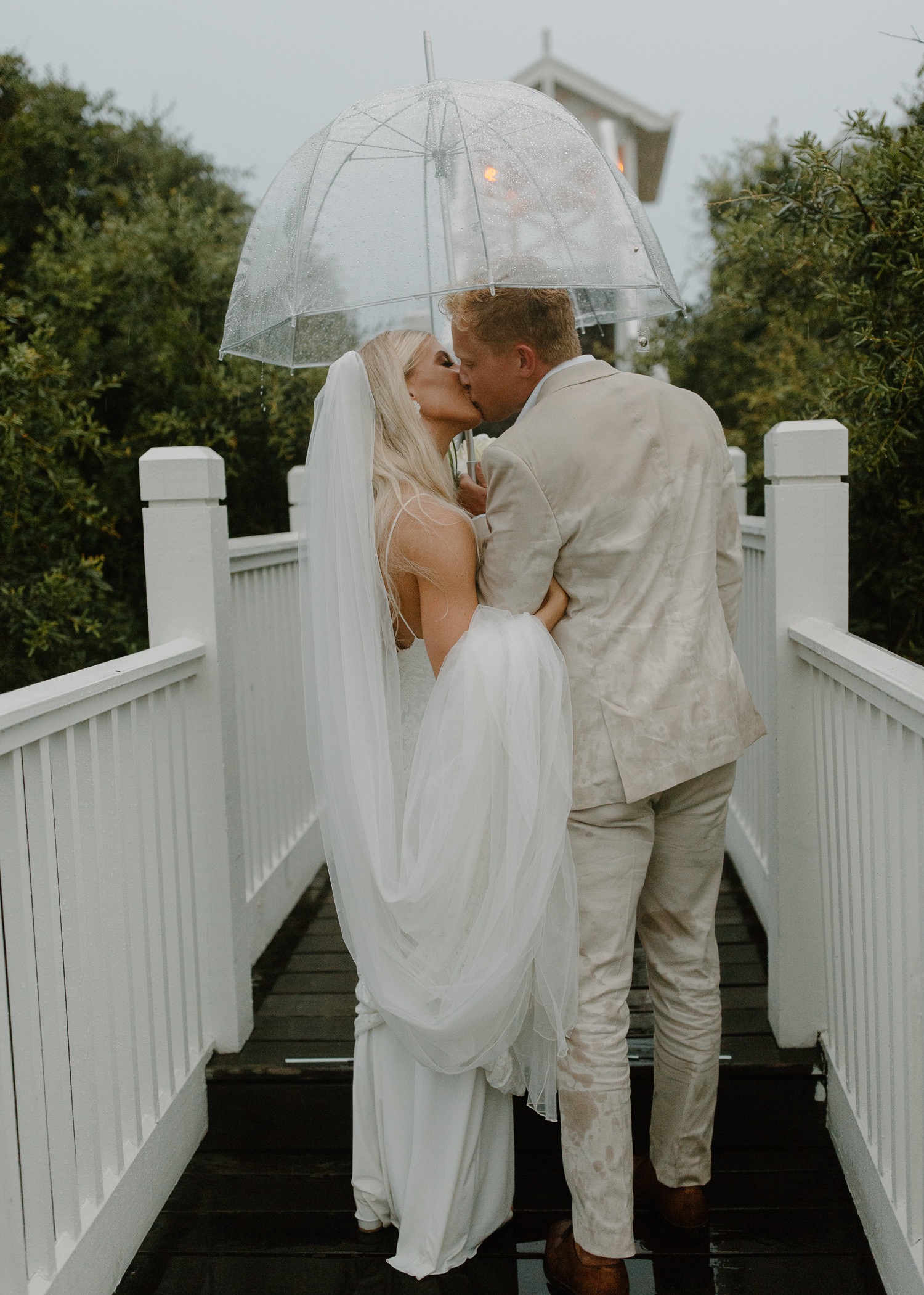 Totes sale wedding umbrella