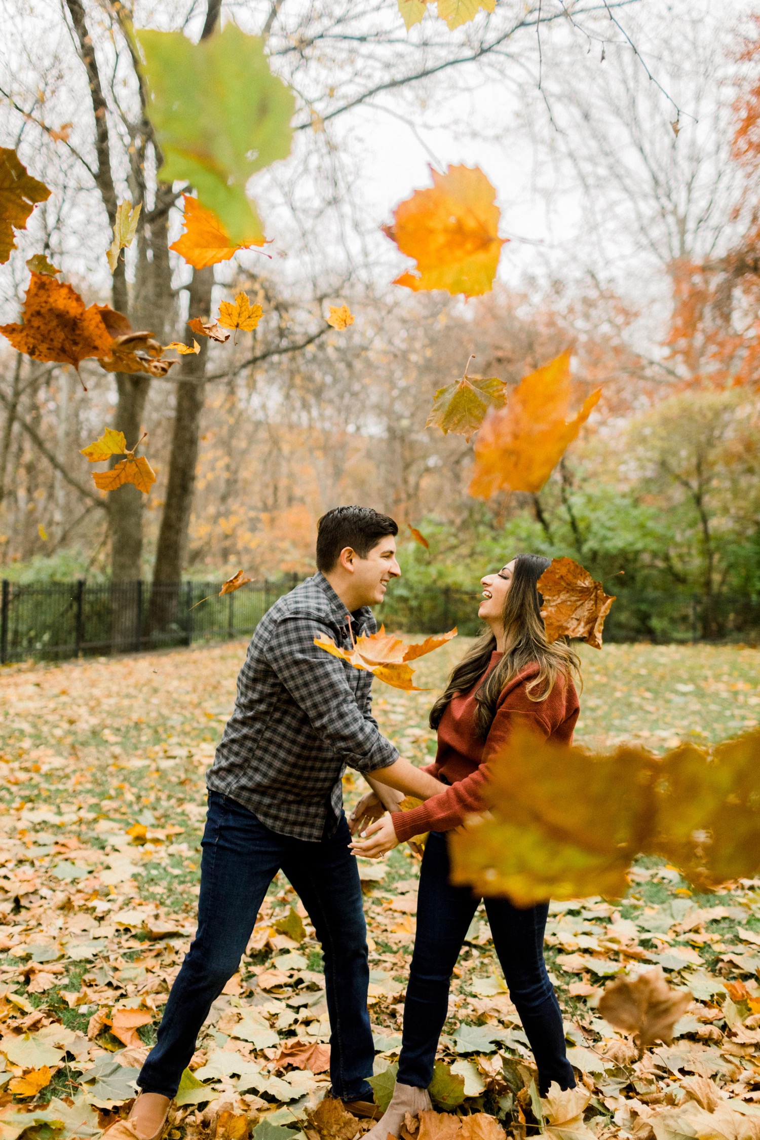 Indianapolis Autumn Wedding Inspiration