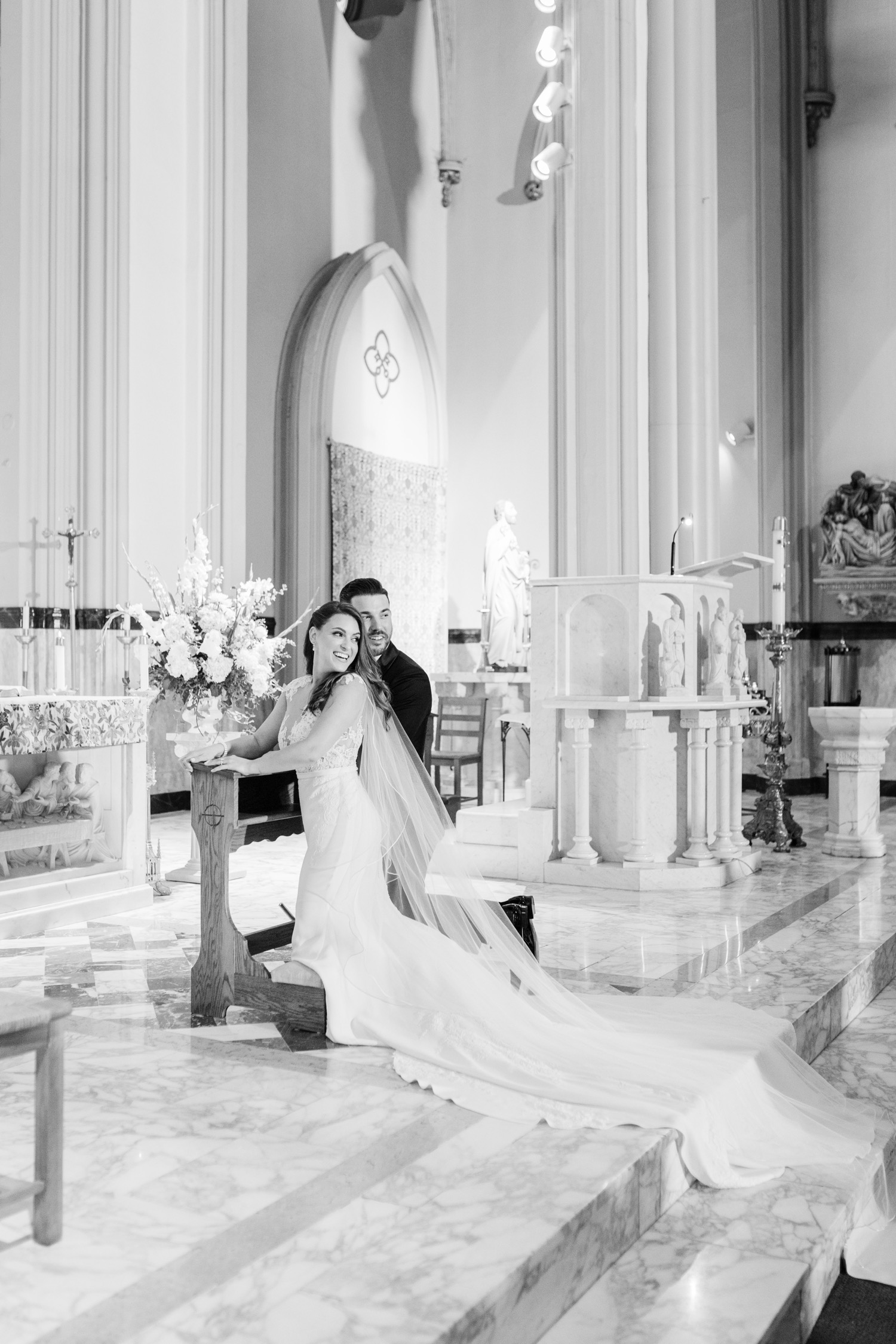 Adding Custom Long Sleeves to a Wedding Dress – Merlili Bridal Boutique