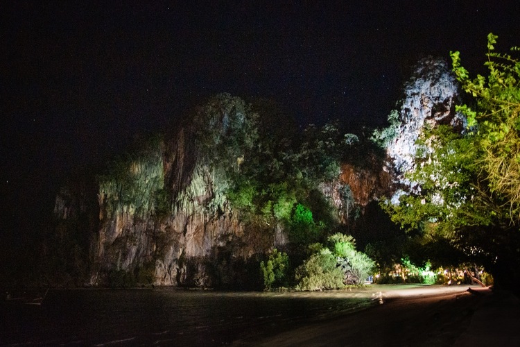 My #1 Travel Tip For Railay Beach: Skinnydip at Night – Erica Camille