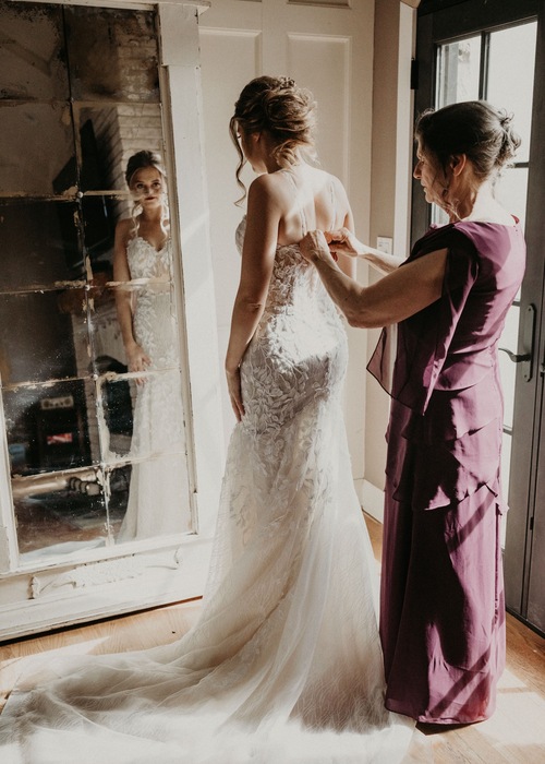 Lady Bird Johnson Wildflower Center Wedding in Austin, Texas • Austin  Wedding Photographer