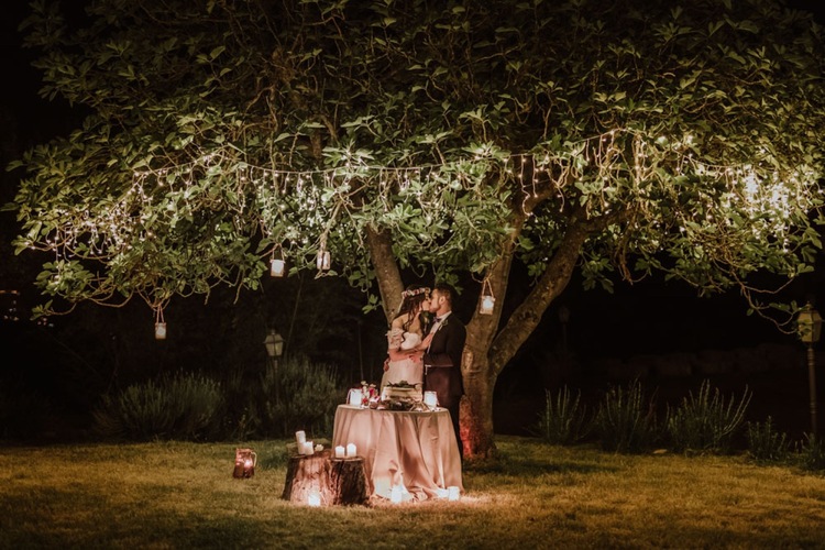 Matrimonio boho chic in Sicilia - Antonio La Malfa Photographer