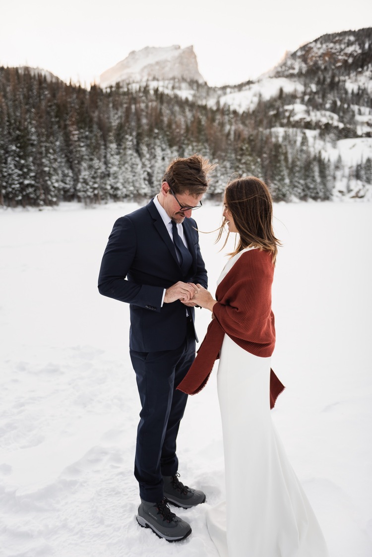 The Best Wedding Locations In Rocky Mountain National Park The