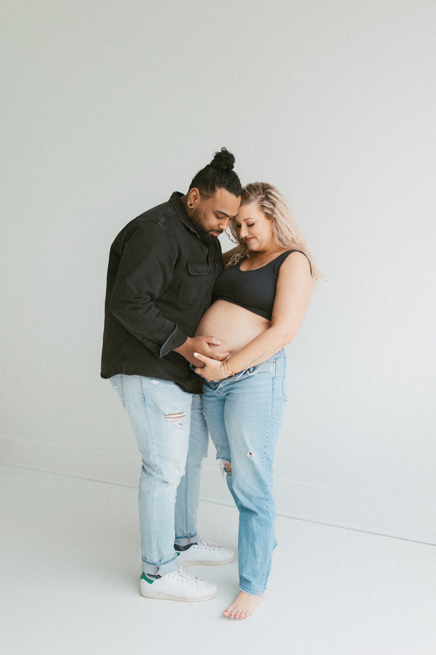 Loved this maternity shoot with Ronnie & Chad 🔥🔥🔥🔥🔥🔥🔥🔥 such a  beautiful couple with the new addition on the way �... | Instagram