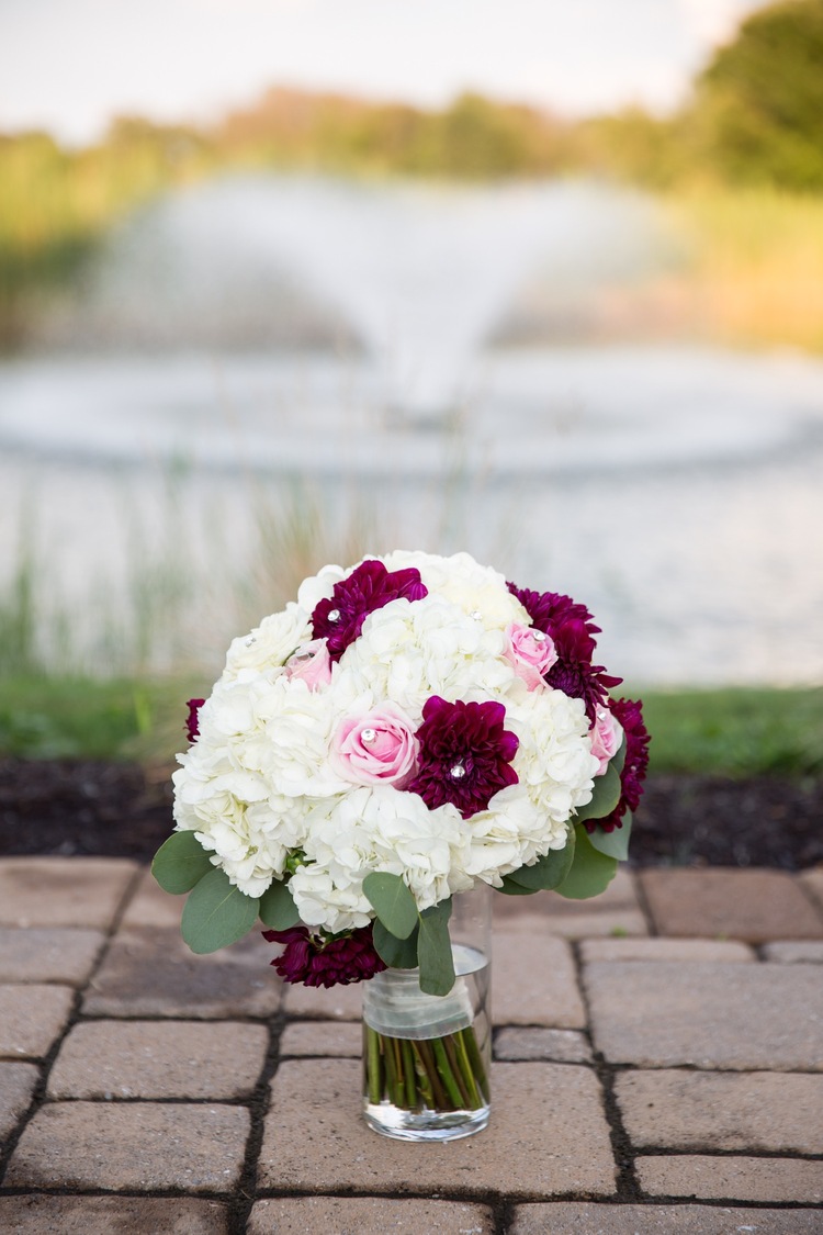 SHP Weddings  How to Pin a Boutonniere with Whistlestop Florist - Sarah  Heppell Photography