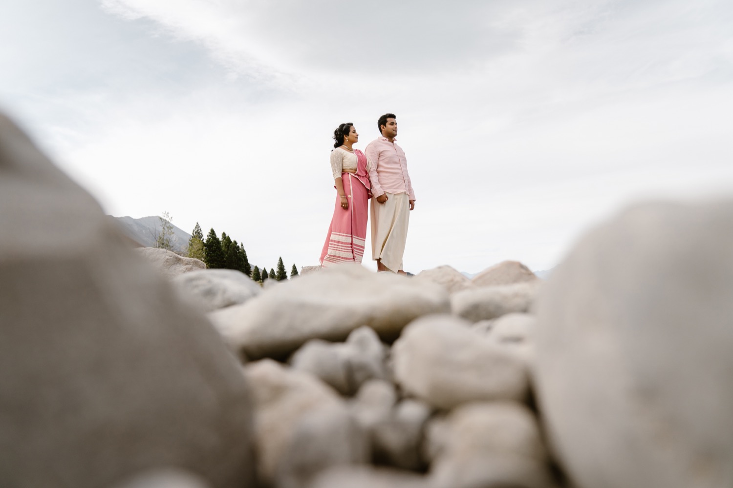 sachin and babi light blue dress Explore elegant engagement gowns for your special day  Roopkala